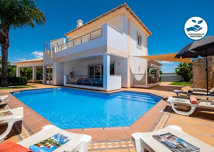 Villa Laguna By Algarve Vacation