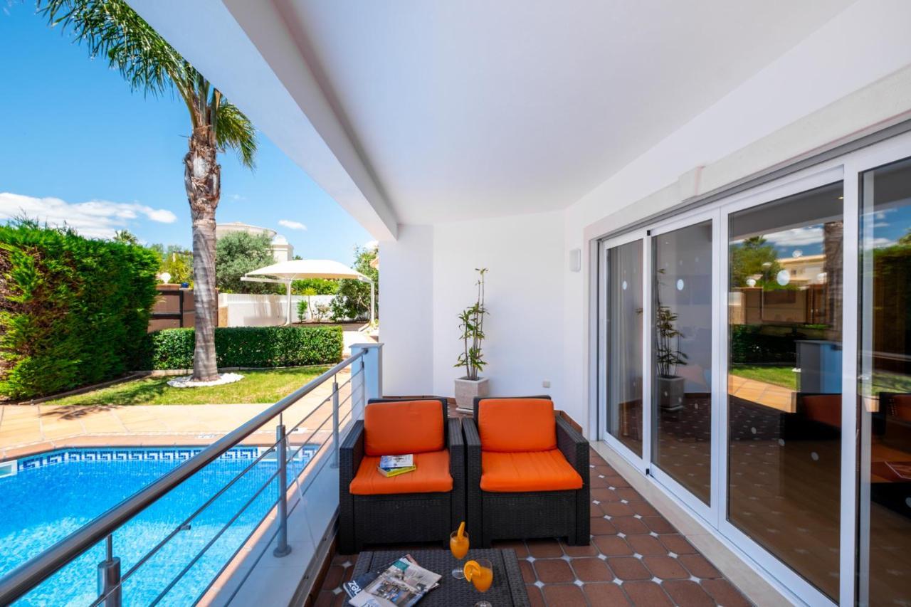 Villa Laguna By Algarve Vacation Albufeira
